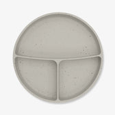 Kikkaboo Sadalītais šķīvis ar piesūcekni - Sand