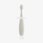 Kikkaboo Silicone Toothbrush Softy - Sand