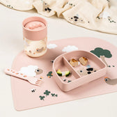 Done by Deer Learning Cup 360° Tiny Farm – Powder