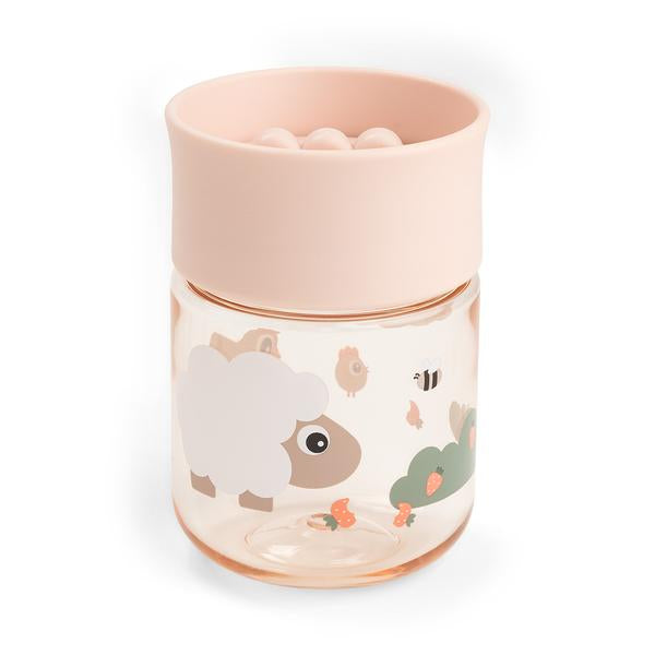 Done by Deer Learning Cup 360° Tiny Farm – Powder