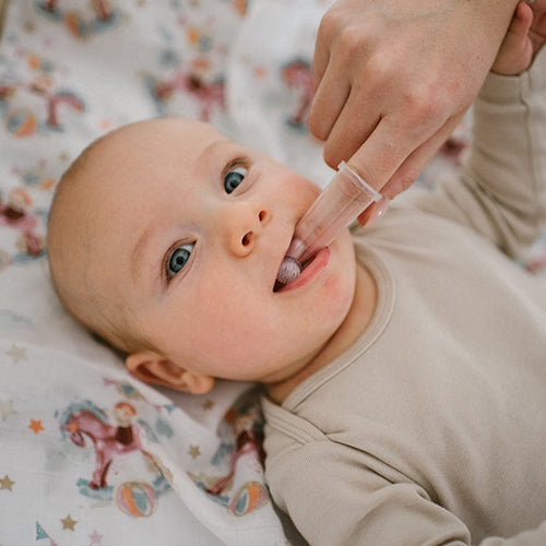 BabyOno bērnu zobu birstes