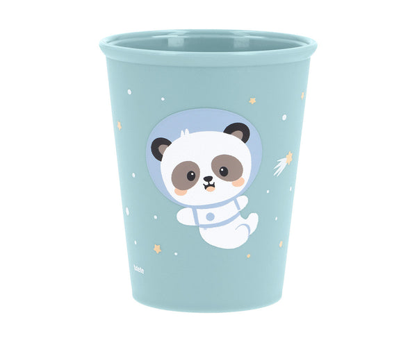 Tutete bērnu krūzīte “Pandas in Space”