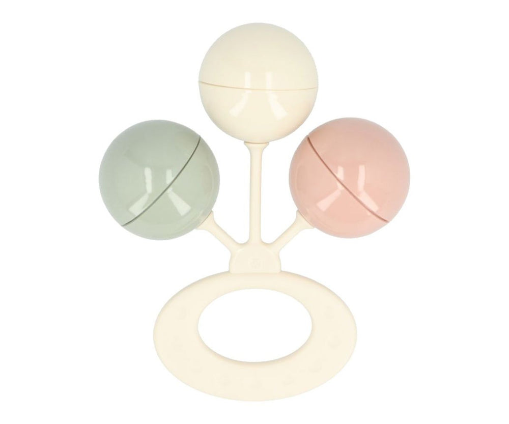 Tutete grabulītis ar 3 bumbiņām – Crema