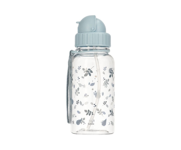 Tutete bērnu dzērienu pudele "Leaves Blue" (500 ml)