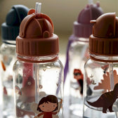 Tutete bērnu dzērienu pudele "Dinos World" (500 ml)