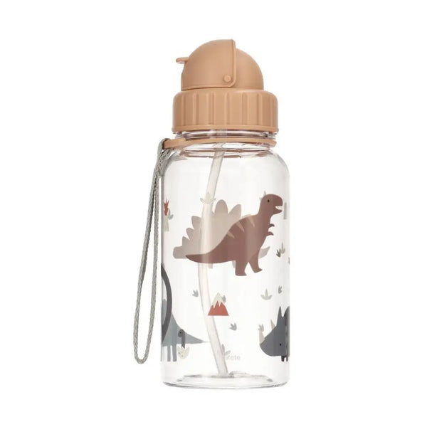 Tutete bērnu dzērienu pudele "Dinos World" (500 ml)