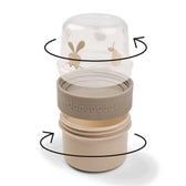 Done by Deer To Go 2-Way Snack Container S – Birdee Sand