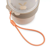 Done by Deer To Go 2-Way Snack Container S – Birdee Sand