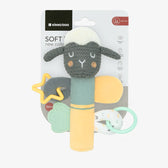 Kikkaboo Attīstošā pīkstošā rotaļlieta - Sleepy Sheep