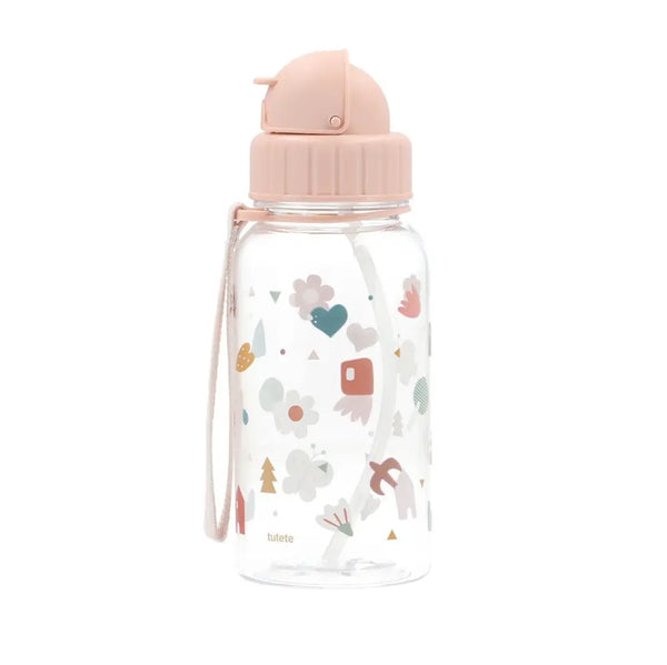 Tutete bērnu dzērienu pudele "Geometric Nature" (500 ml)