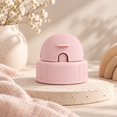 Tutete Plastic Bottle Cap “Pink”