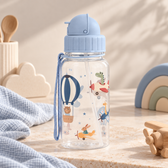 Tutete bērnu dzērienu pudele "Planes" (500 ml)