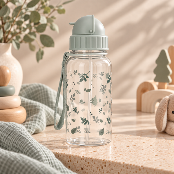Tutete bērnu dzērienu pudele "Leaves Sage" (500 ml)