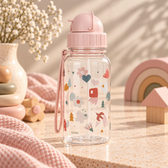 Tutete bērnu dzērienu pudele "Geometric Nature" (500 ml)