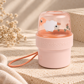 Done by Deer To Go 2-Way Snack Container S – Powder