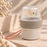 Done by Deer To Go 2-Way Snack Container S – Birdee Sand