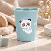 Tutete bērnu krūzīte “Pandas in Space”